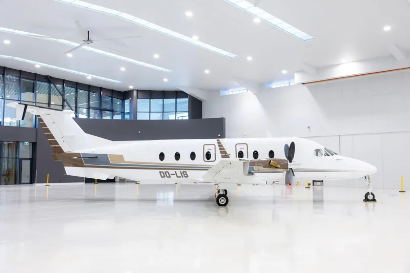 2000 Beechcraft 1900D for sale