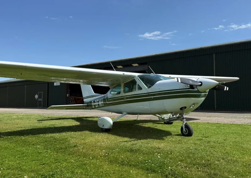 1973 Cessna 177 for sale