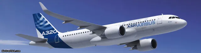 Airbus A320 for sale