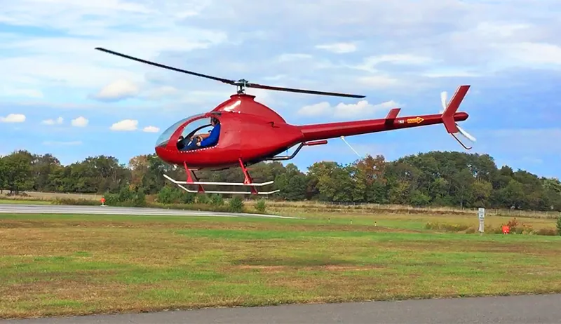 2015 Rotorway 162F for sale