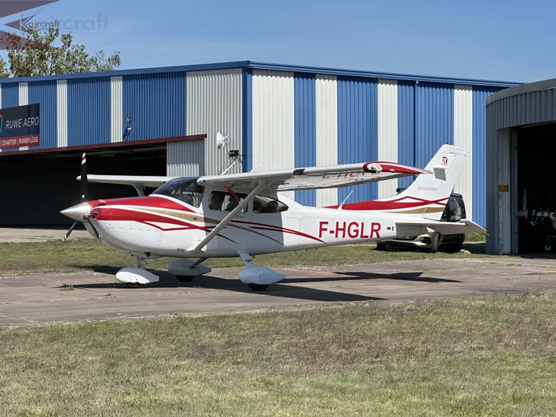 2007 Cessna 182 for sale