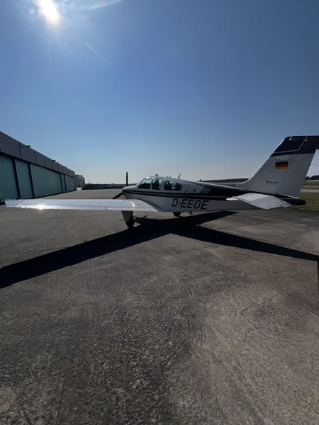 BEECHCRAFT en Beechcraft Bonanza F33 15340 for sale
