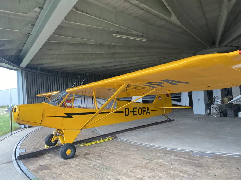 PIPER en Piper PA 18 Super Cub 15230 for sale