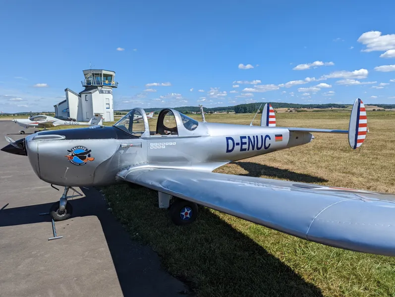ERCOUPE en Erco Ercoupe 15217 for sale