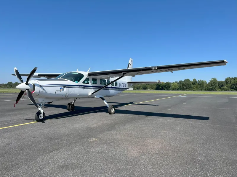 CESSNA en Cessna 208 Caravan Cargomaster 15156 for sale