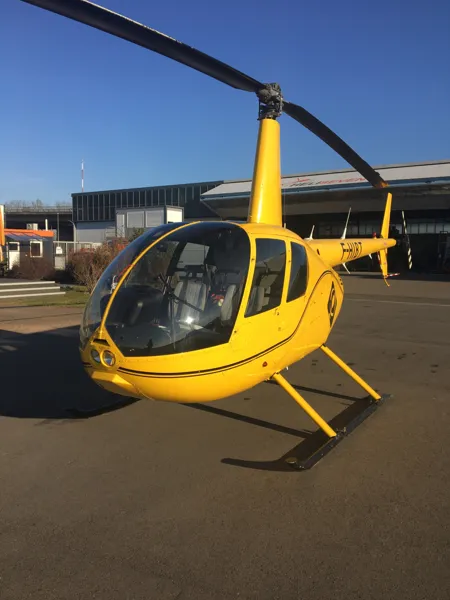 2002 Robinson R44 Raven II for sale