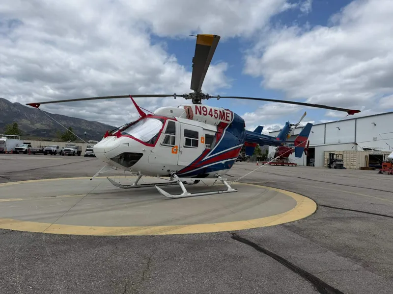 1991 Eurocopter BK117 B2 for sale