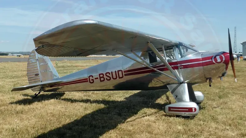1941 Luscombe 8A for sale