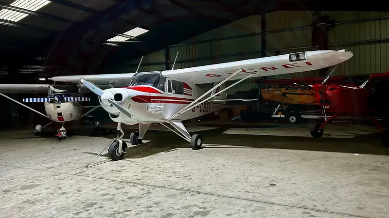 1965 Piper Colt for sale