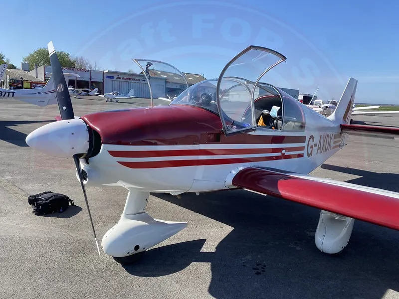 Robin DR315 for sale