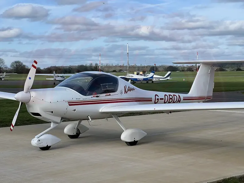 1997 Diamond DA20-A1 for sale