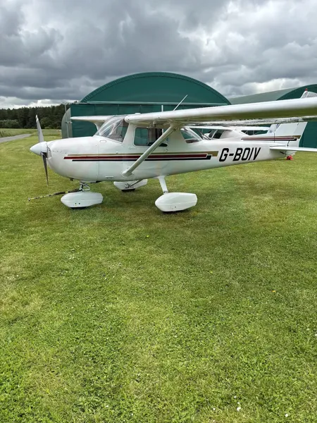 1976 Cessna 150M for sale