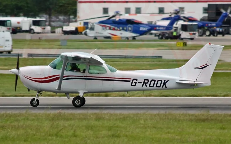 CESSNA F172P for sale