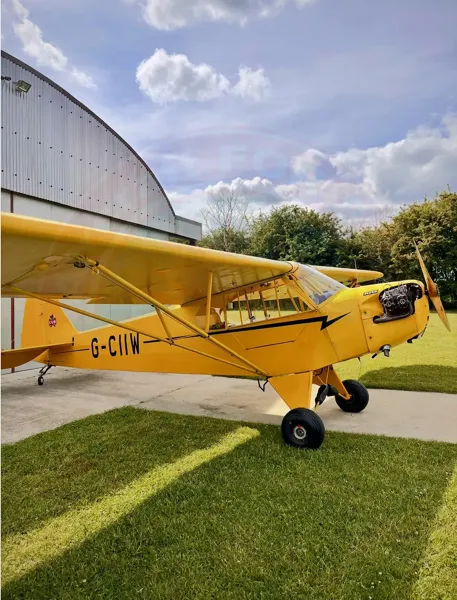 Piper J-3 Cub for sale