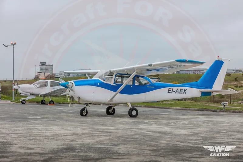 1967 Cessna 172 for sale