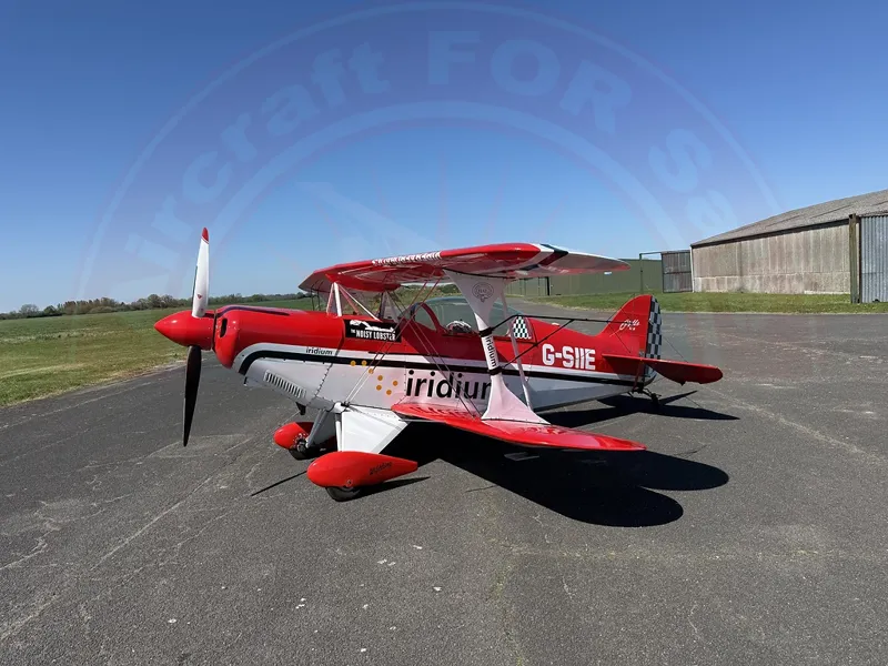 Aviat S2B for sale
