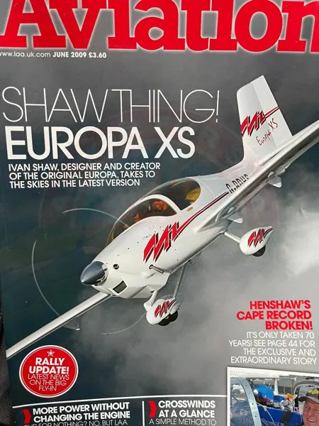 2005 Europa Xs for sale