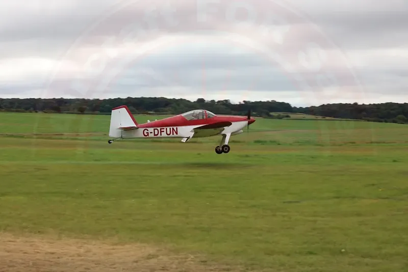Van's RV6 Slider for sale