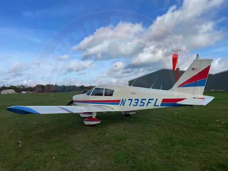 PIPER 28 Cherokee 140 Cruiser for sale