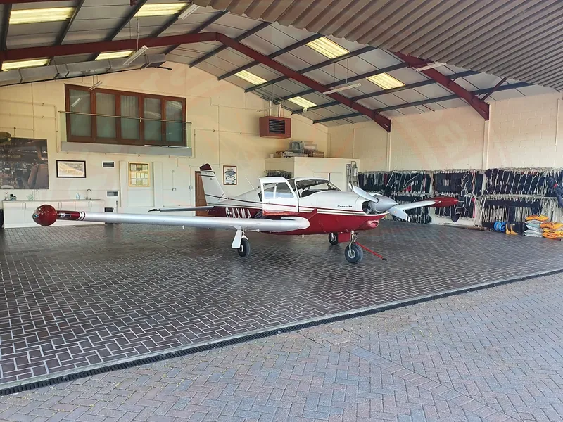 1963 Piper Comanche 180 for sale