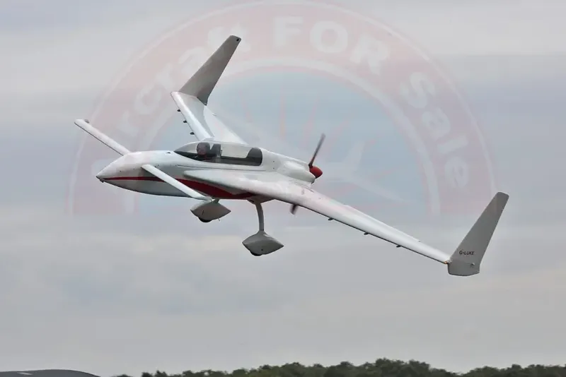 RUTAN Long Ez for sale