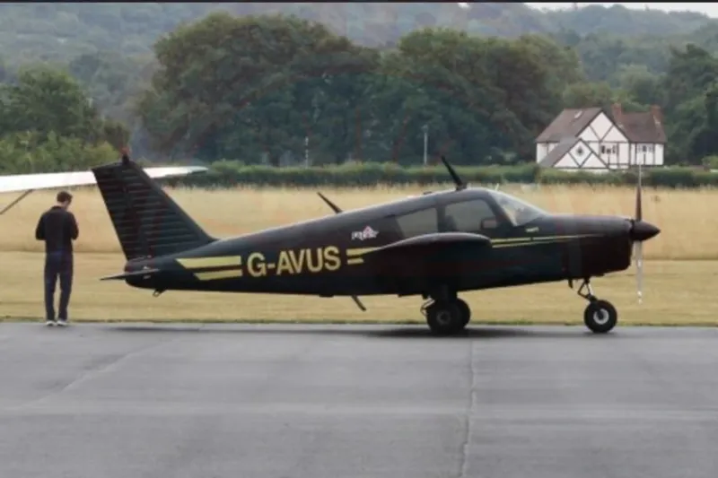 1967 Piper PA28-140 Cherokee for sale