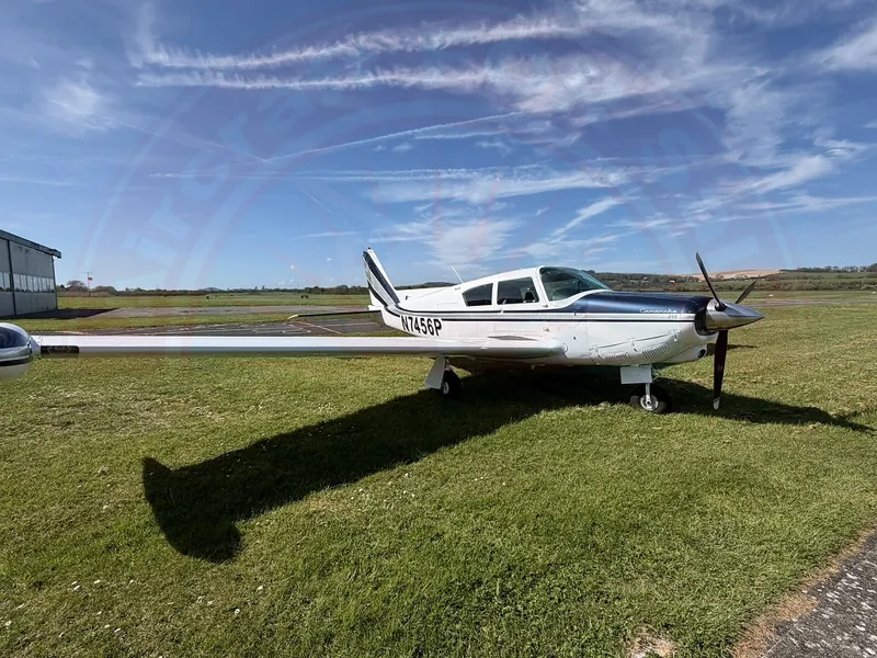 Piper Equipped Piper Comanche On The Market! for sale