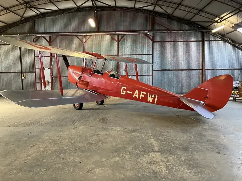 De Havilland DH82A for sale