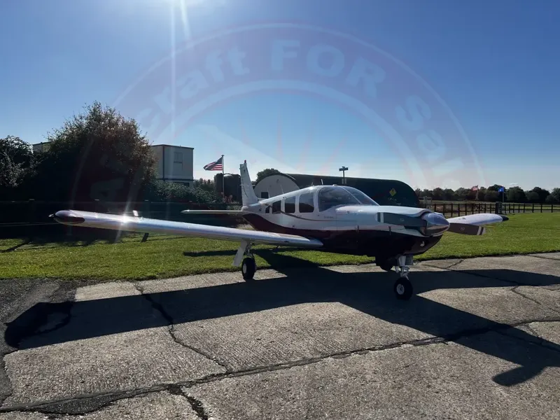 PIPER PA32R 300 Lance I US Registered Vat Paid for sale