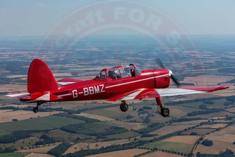 De Havilland Chipmunk Mk 22 for sale