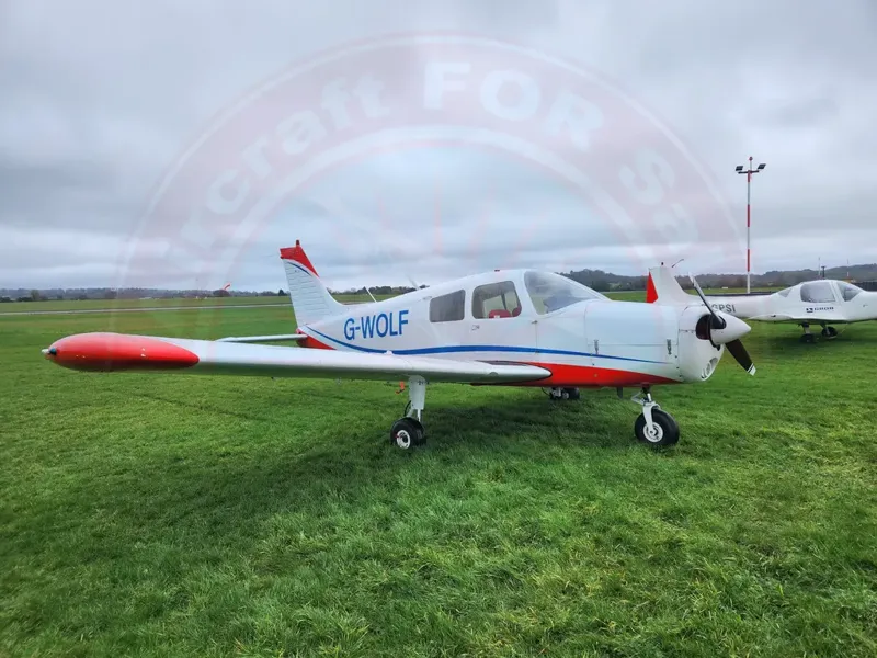 PIPER PA28 140 for sale