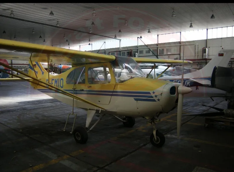Aeronca Champion 7FC for sale