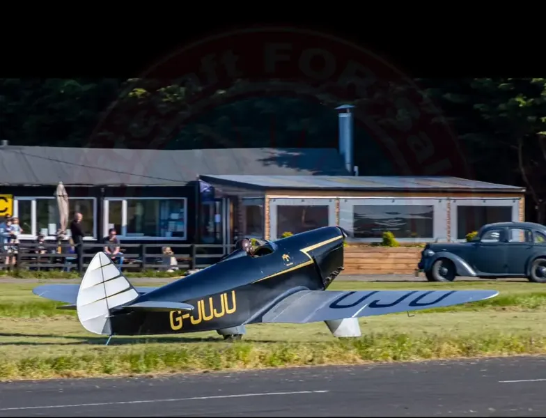 Chilton DW1 Monoplane for sale