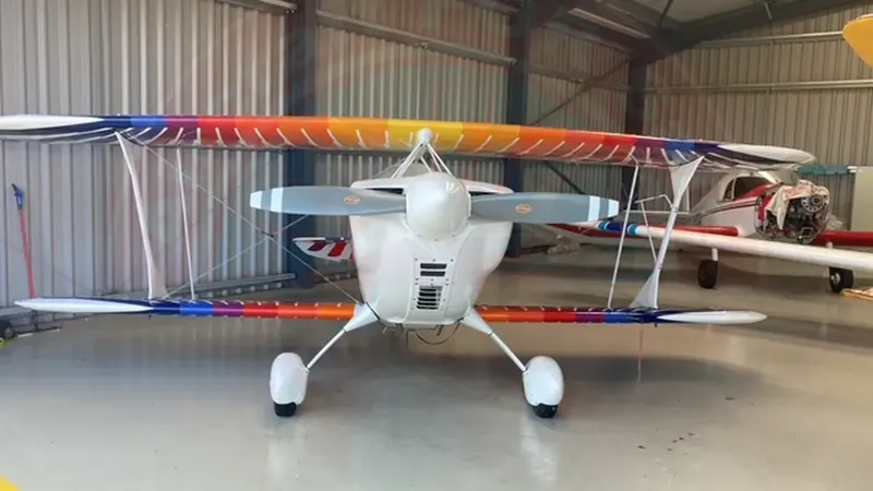 Christen Eagle II for sale