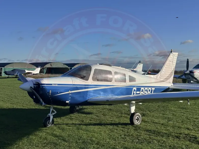 Piper Warrior for sale