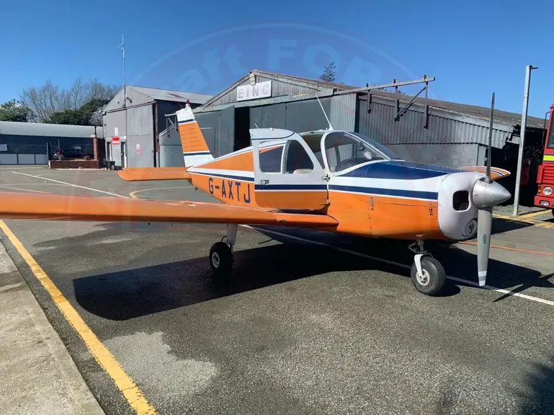Piper PA-228 for sale