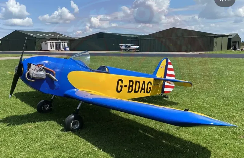 2001 Taylor Monoplane for sale