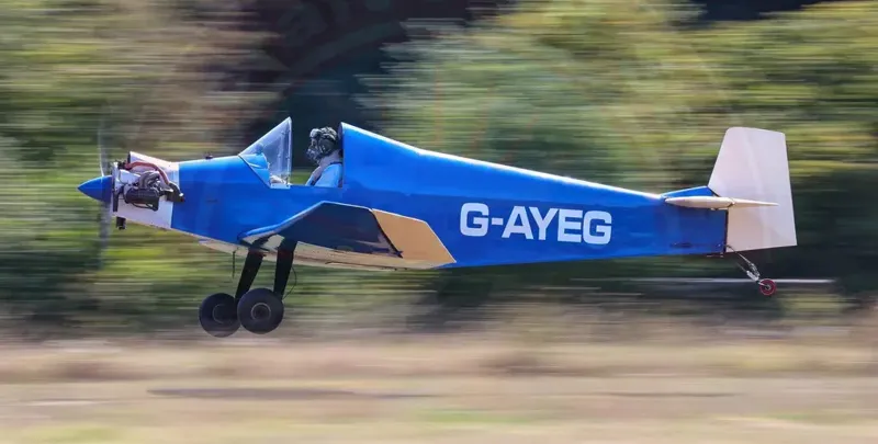 FALCONAR F9 single seater for sale