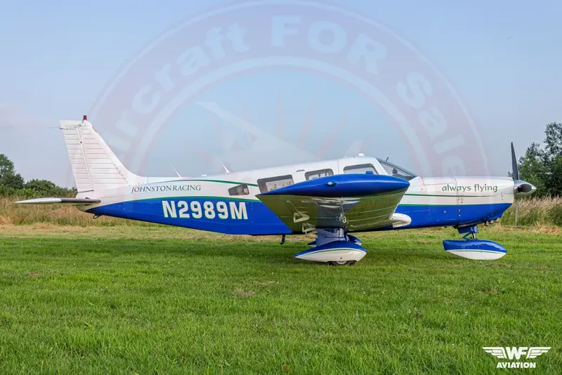 1977 Piper Cherokee Six for sale