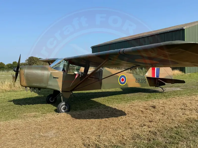 Taylorcraft Plus D Auster MkI for sale
