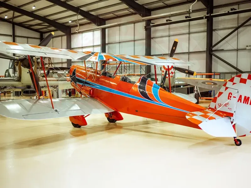 1978 Stampe SV4C for sale