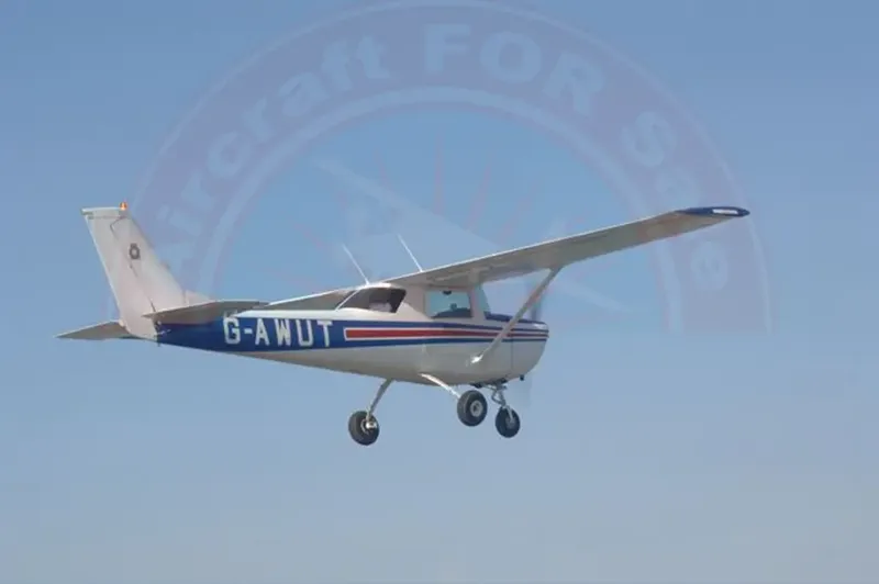 CESSNA F150J FOR SALE ** NEW ANNUAL ** for sale
