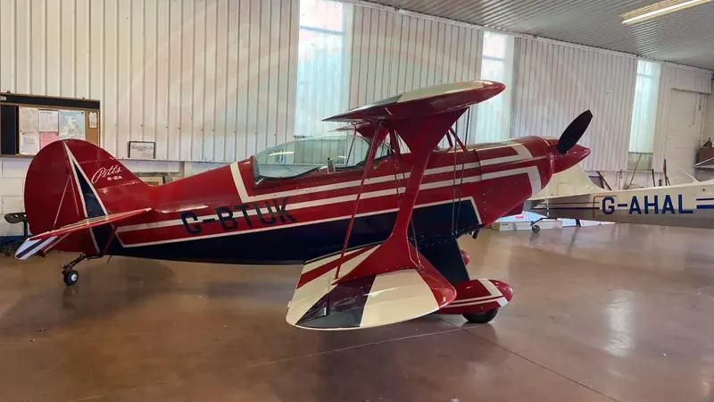 Pitts S-2A for sale