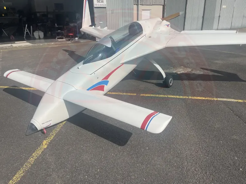 RUTAN VariEze great condition well equipped full history for sale