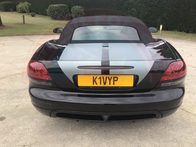 VIPER Dodge Viper Swap for light aircraft for sale