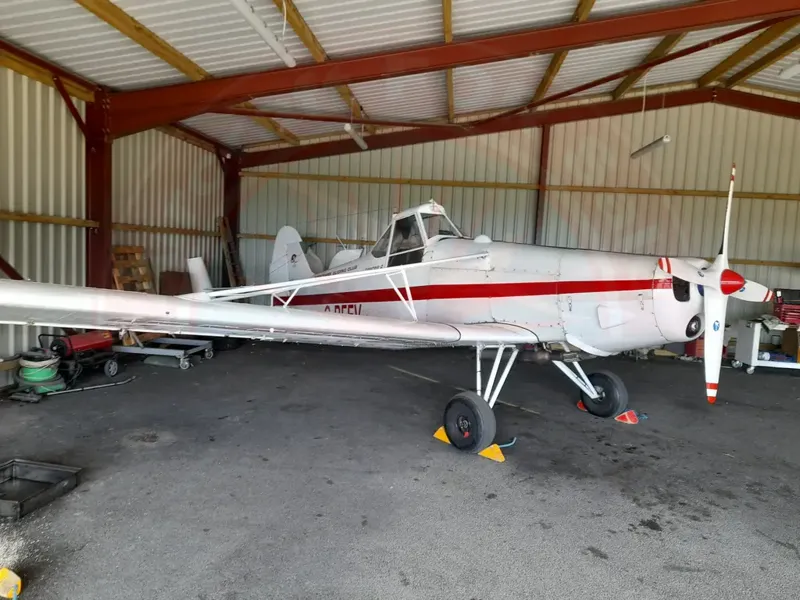 Piper Pawnee D for sale