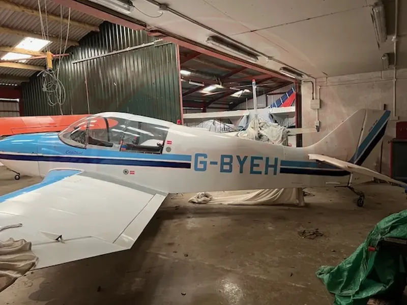 Dr250 Jodel Capitaine. for sale