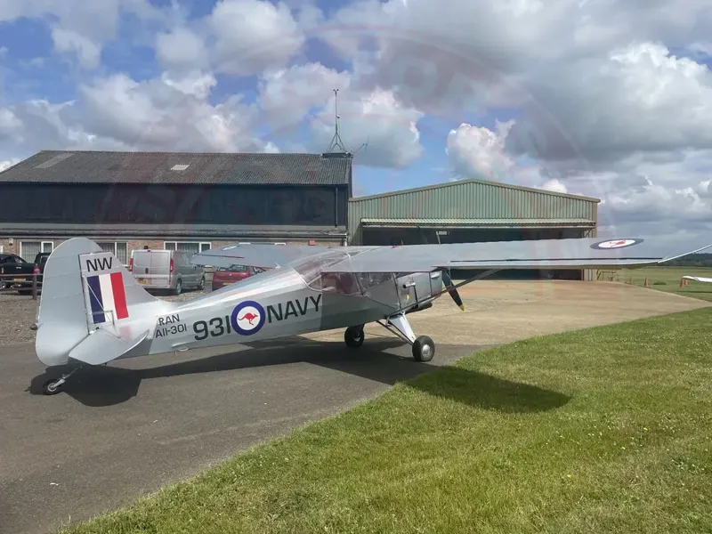 AUSTER J5g Skippy for sale