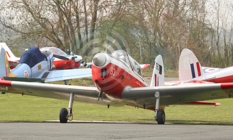 De Havilland Chipmunk for sale