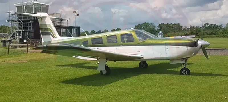 1979 Piper PA32R Lance II for sale